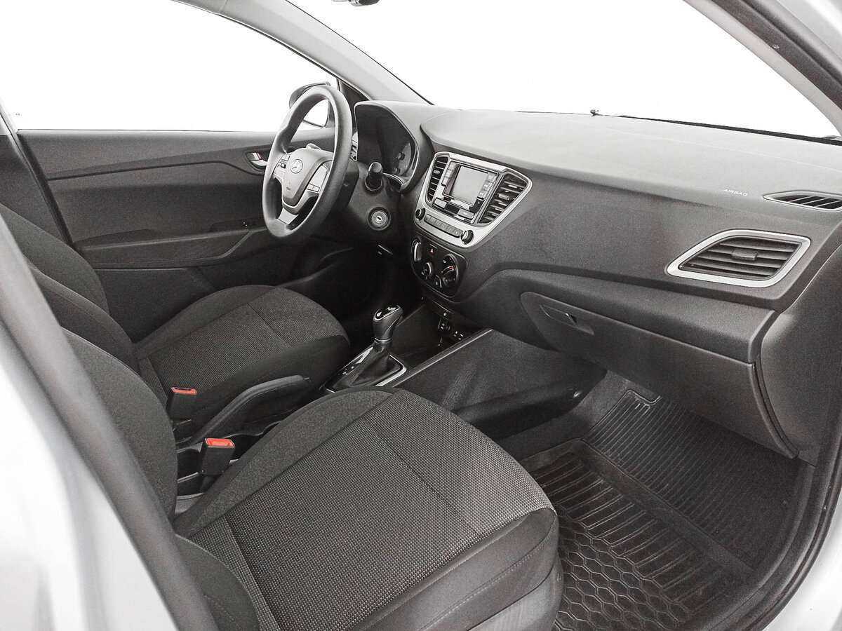 Продажа Б/У Хендай Солярис. Фото: #10