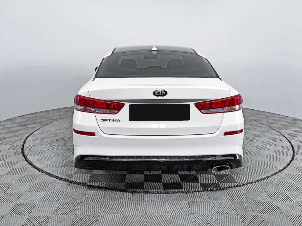 Продажа Б/У Киа Оптима. Фото: #5