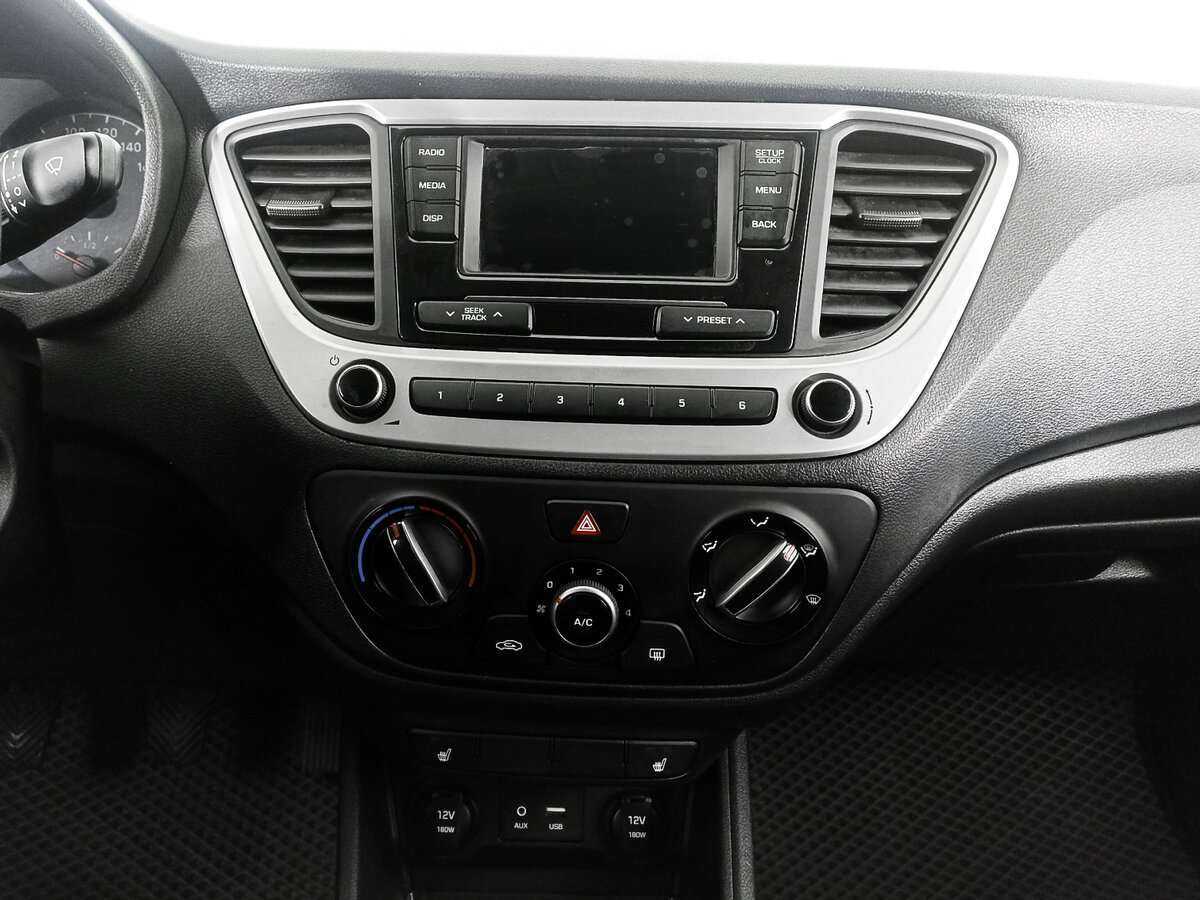 Продажа Б/У Хендай Солярис. Фото: #12