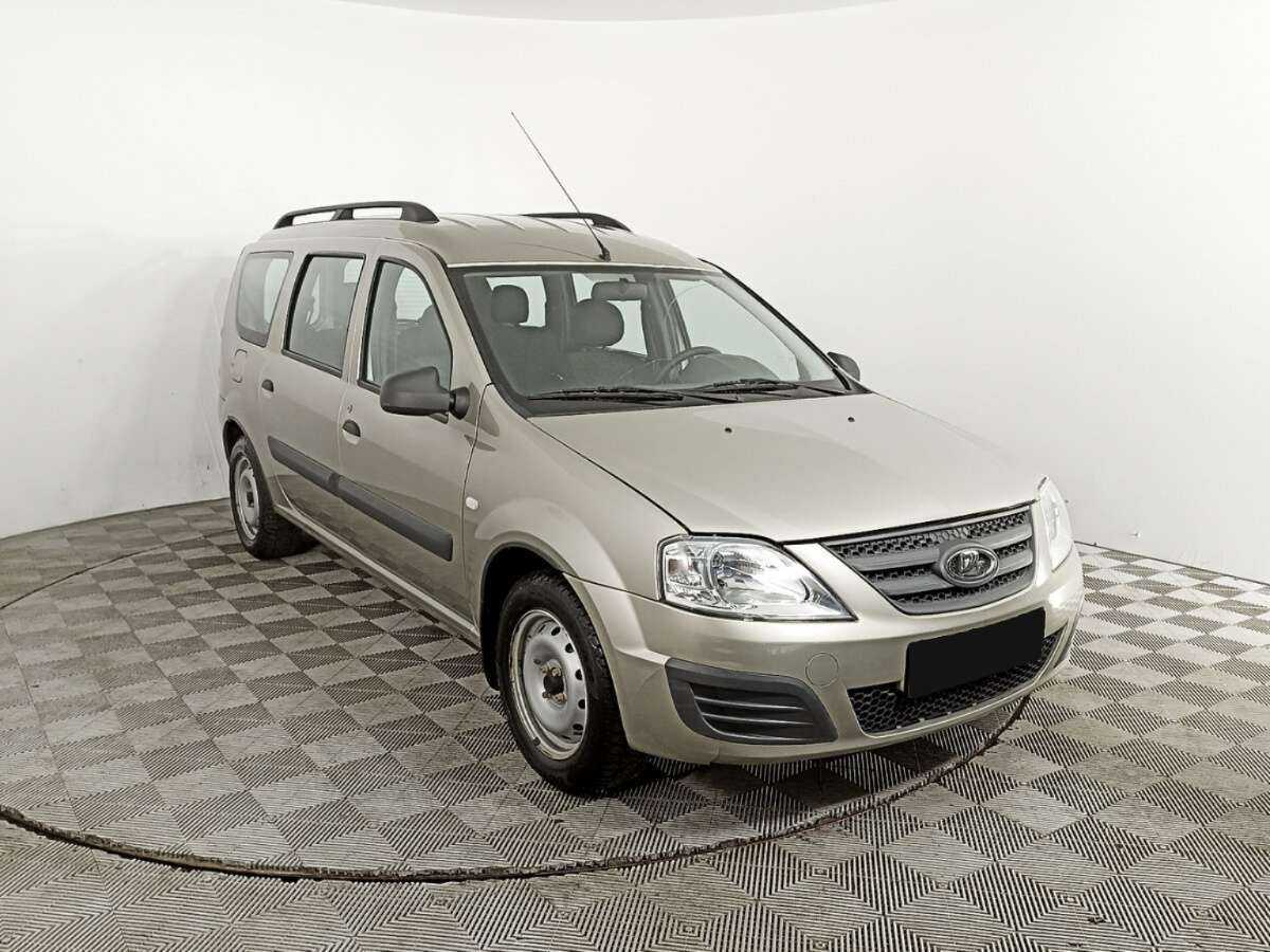 Продажа Б/У Лада (ВАЗ) Ларгус. Фото: #2