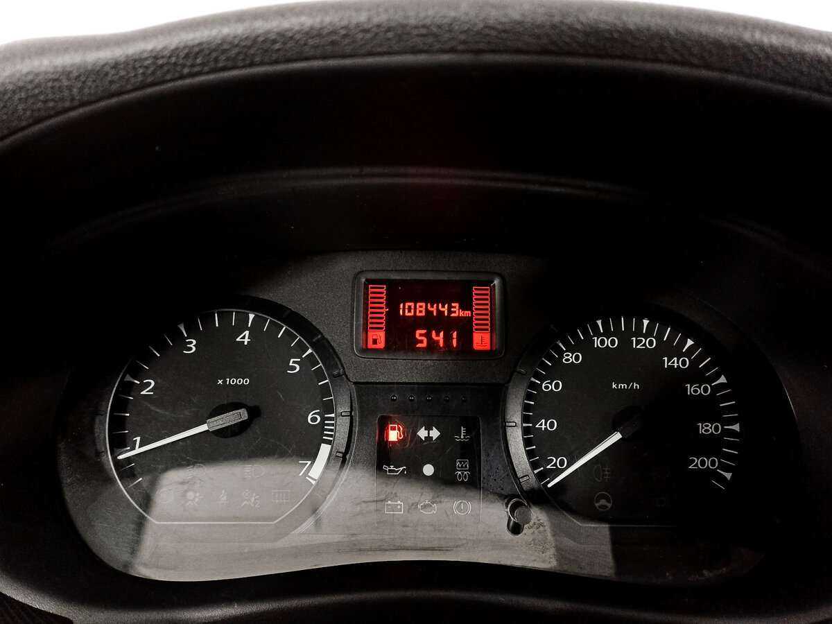 Продажа Б/У Лада (ВАЗ) Ларгус. Фото: #8