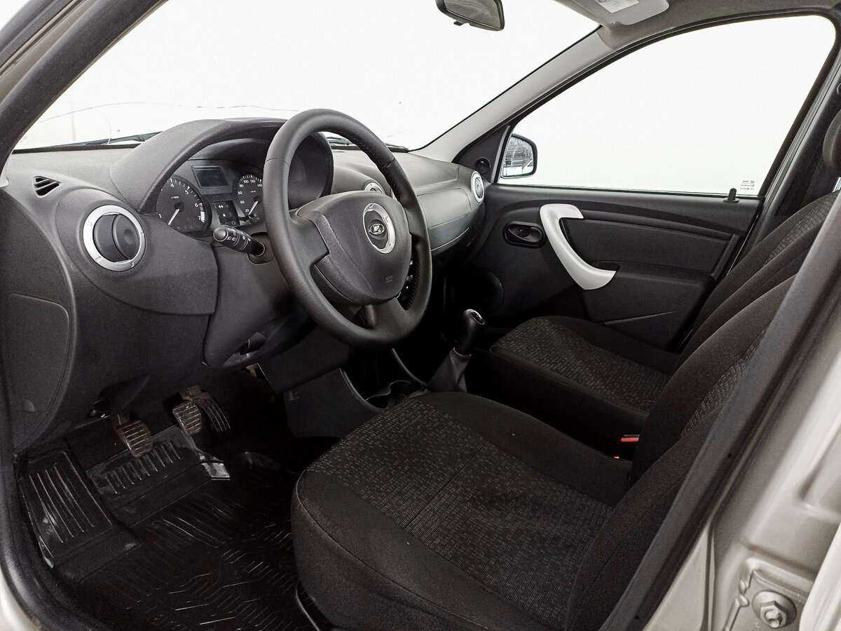 Продажа Б/У Лада (ВАЗ) Ларгус. Фото: #11