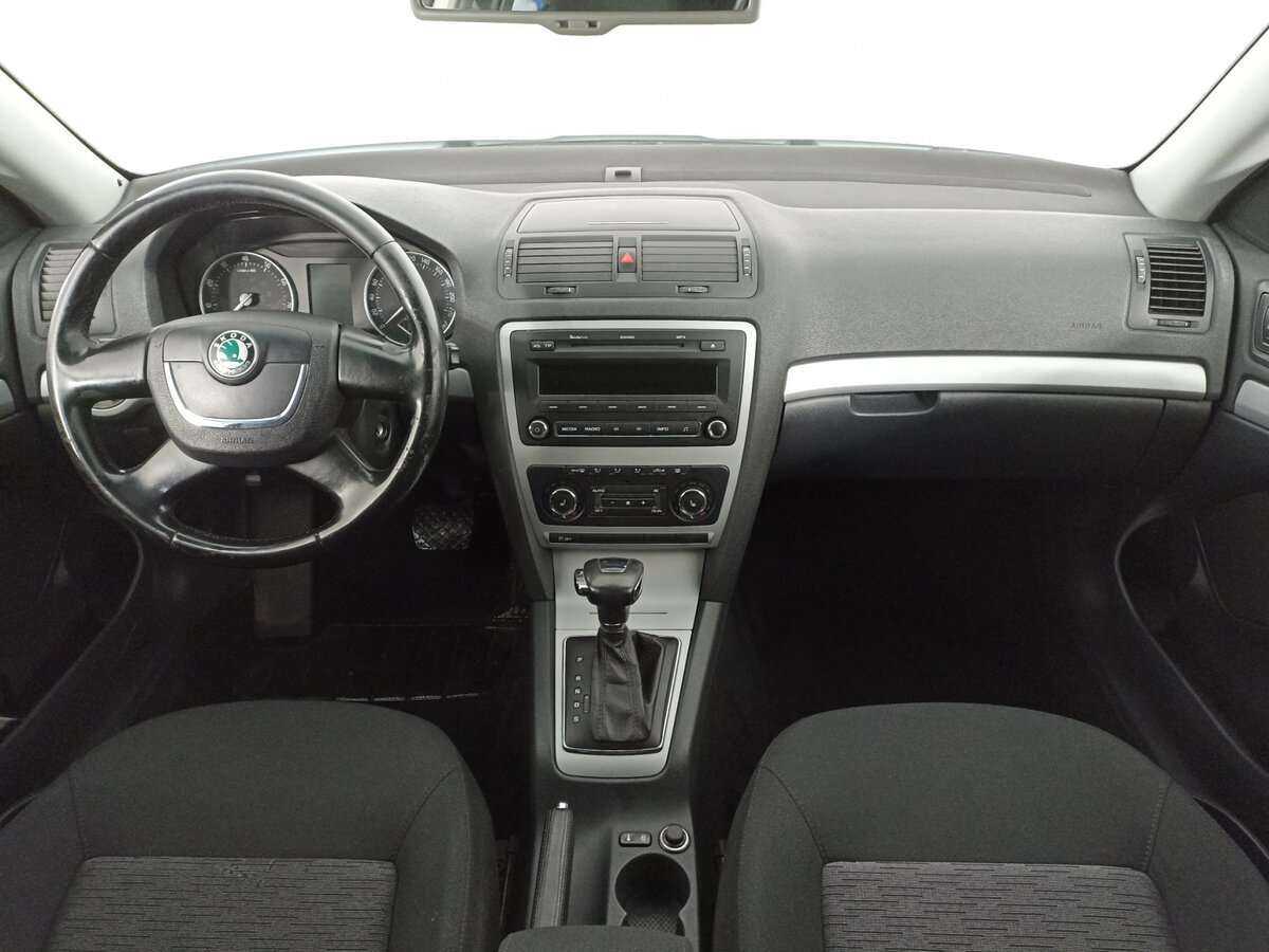 Продажа Б/У Шкода Октавия. Фото: #13