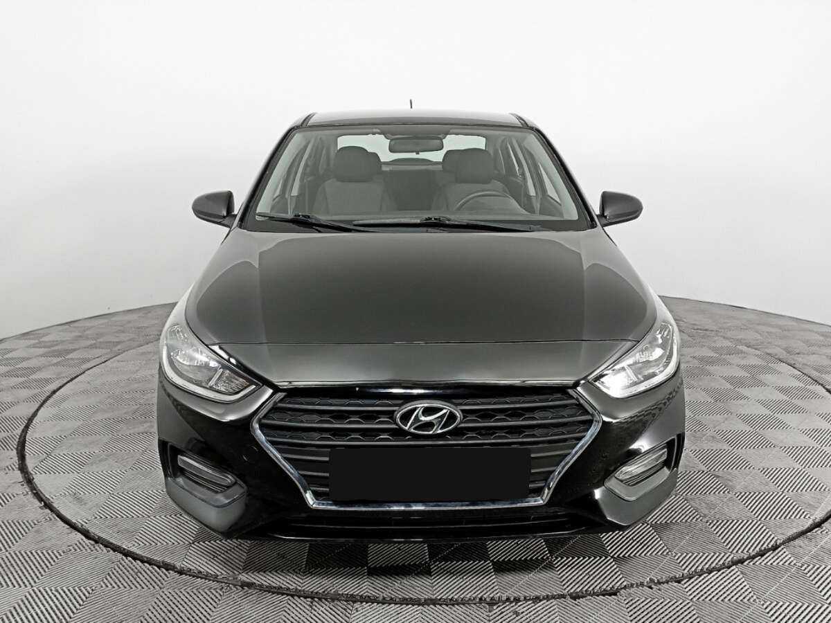 Продажа Б/У Хендай Солярис. Фото: #1