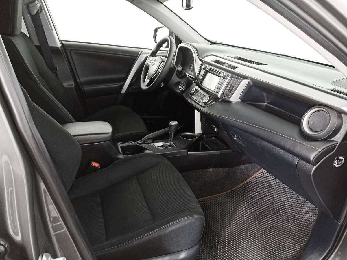 Продажа Б/У Тойота Рав4. Фото: #8