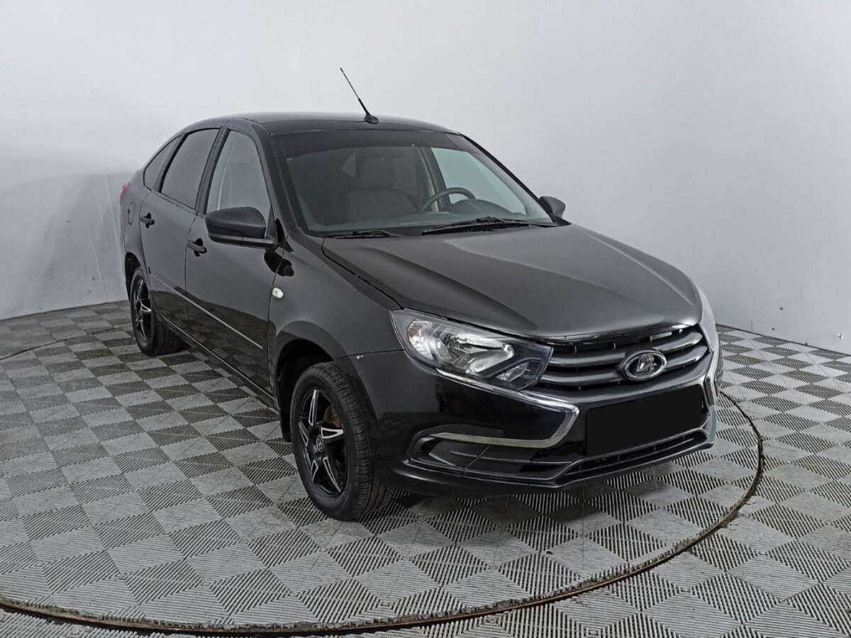 Продажа Б/У Лада (ВАЗ) Гранта. Фото: #2