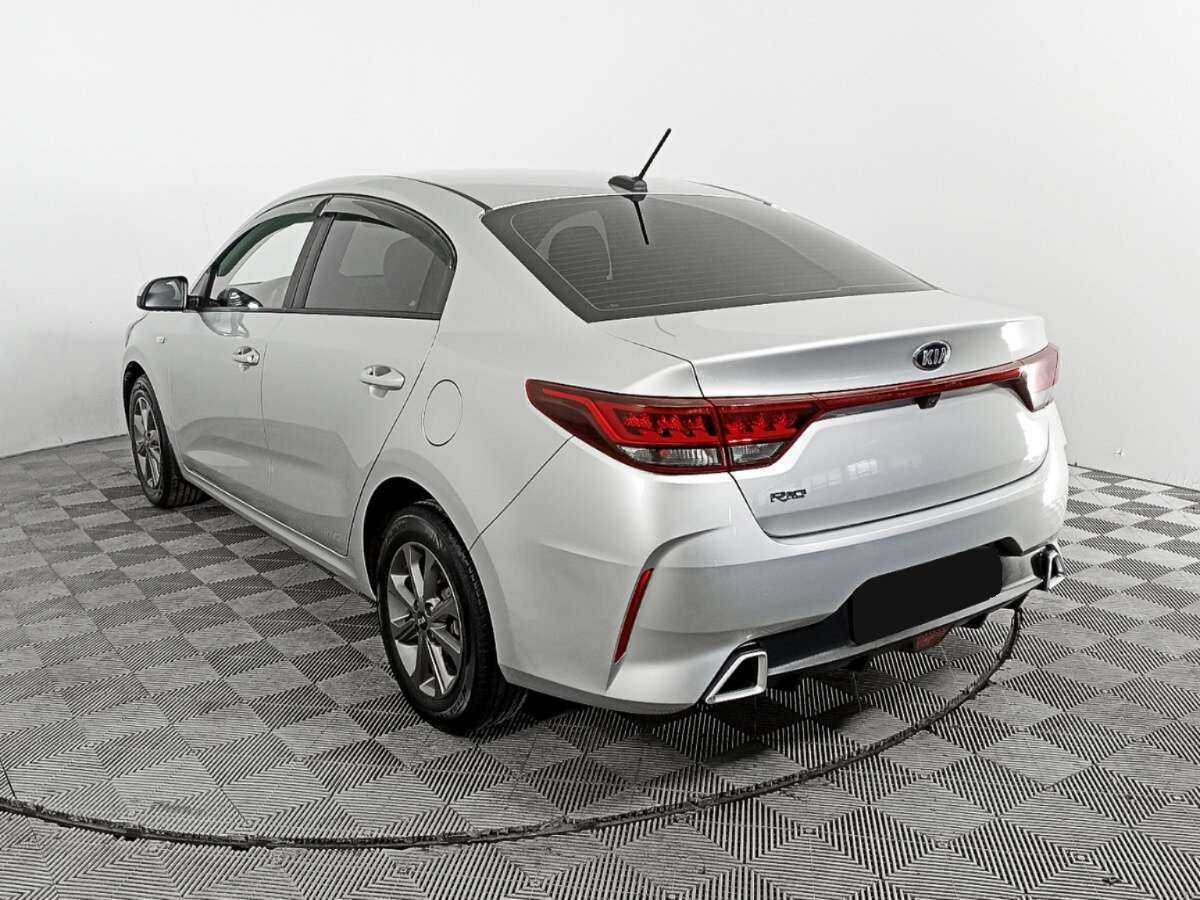 Продажа Б/У Киа Рио. Фото: #5