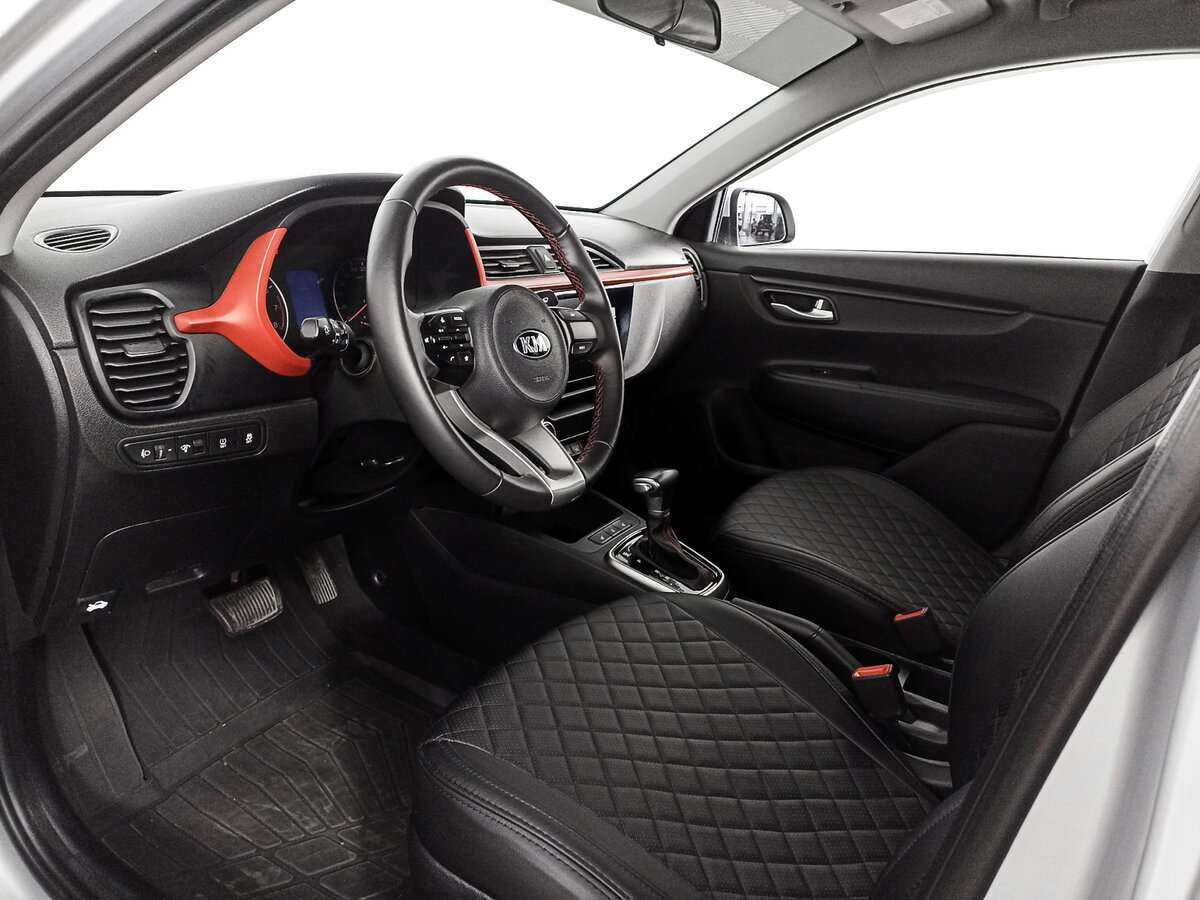 Продажа Б/У Киа Рио. Фото: #11