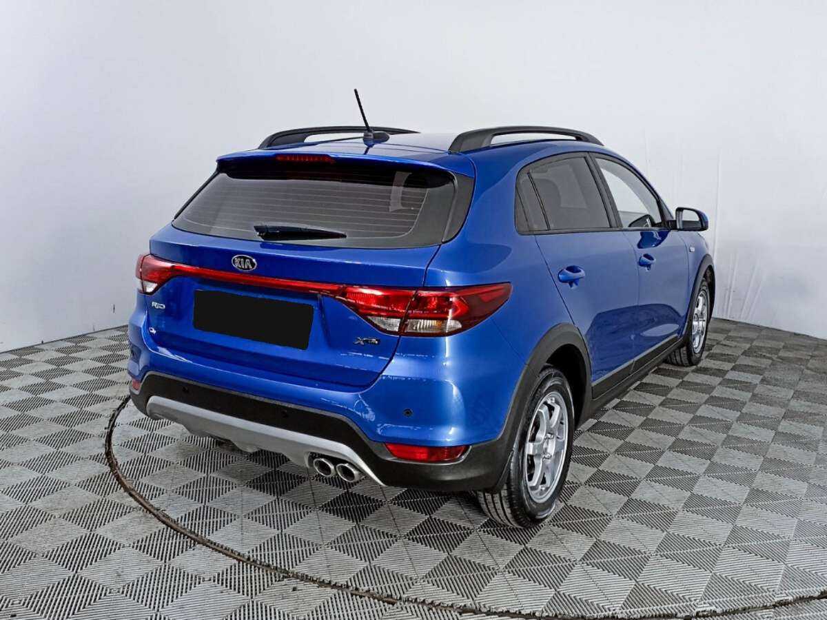 Продажа Б/У Киа Рио. Фото: #3