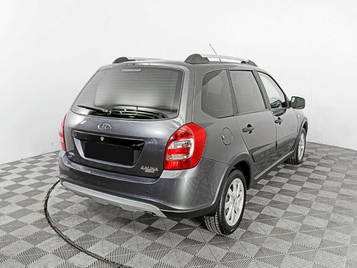 Продажа Б/У Лада (ВАЗ) Калина. Фото: #4