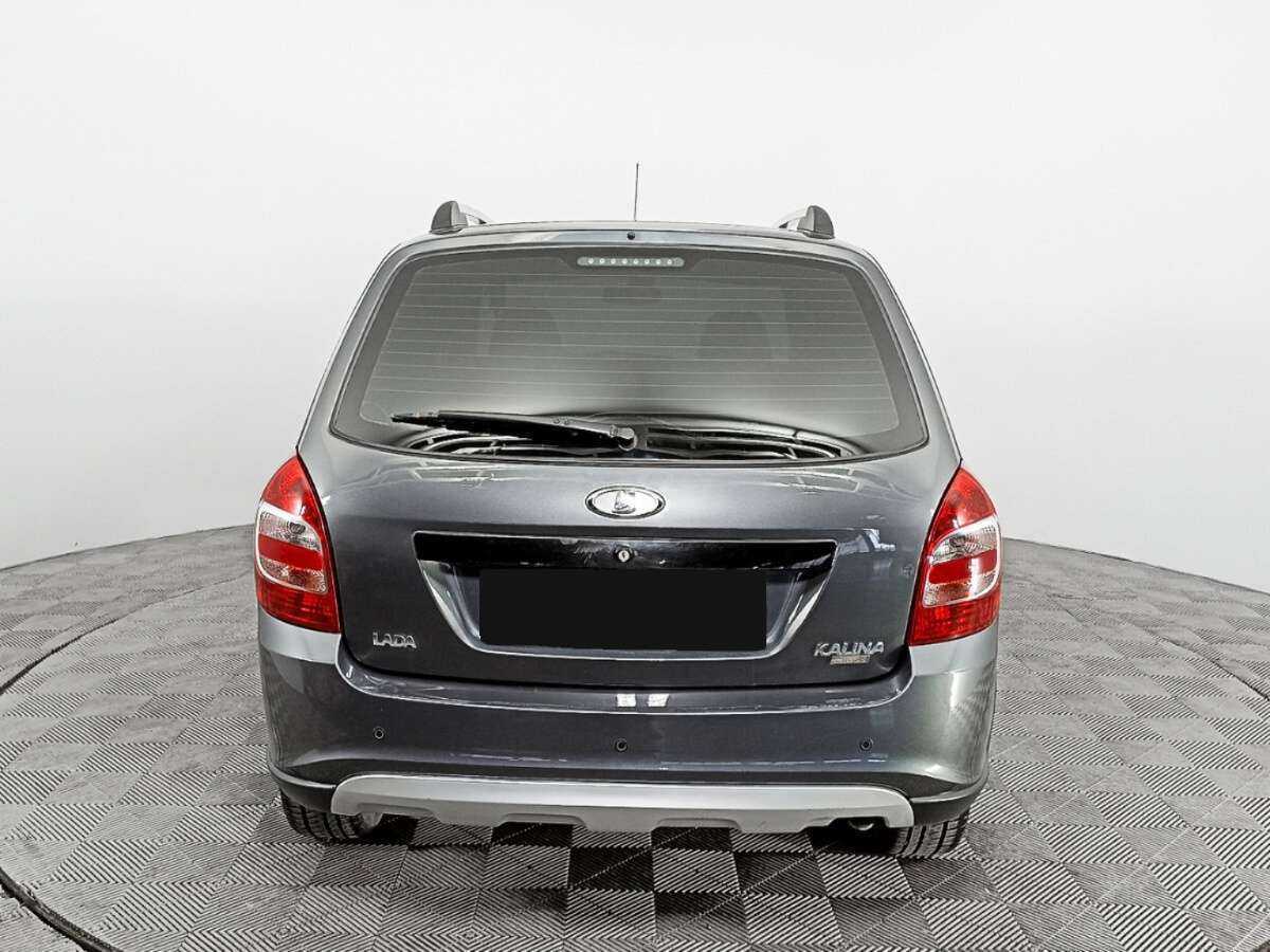 Продажа Б/У Лада (ВАЗ) Калина. Фото: #5