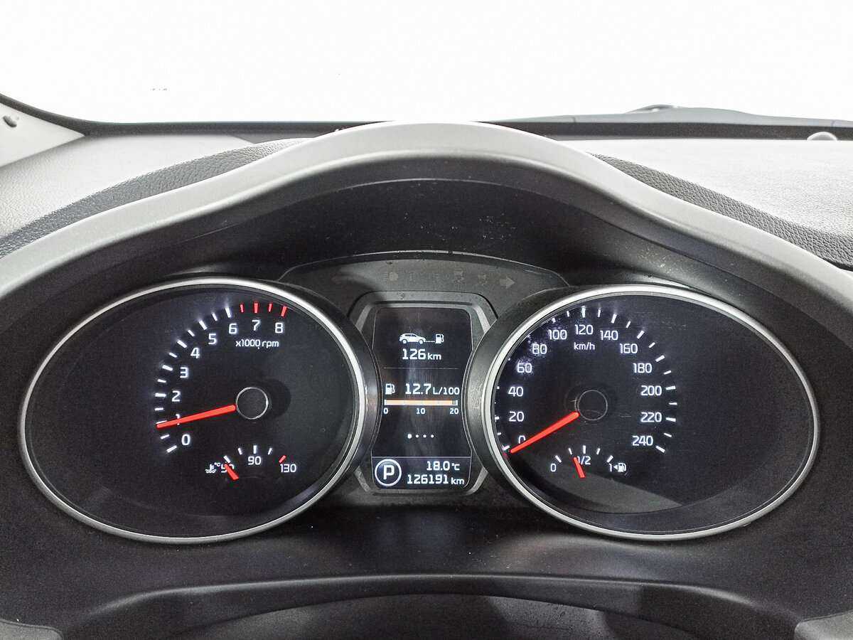 Продажа Б/У Киа Спортейдж. Фото: #7