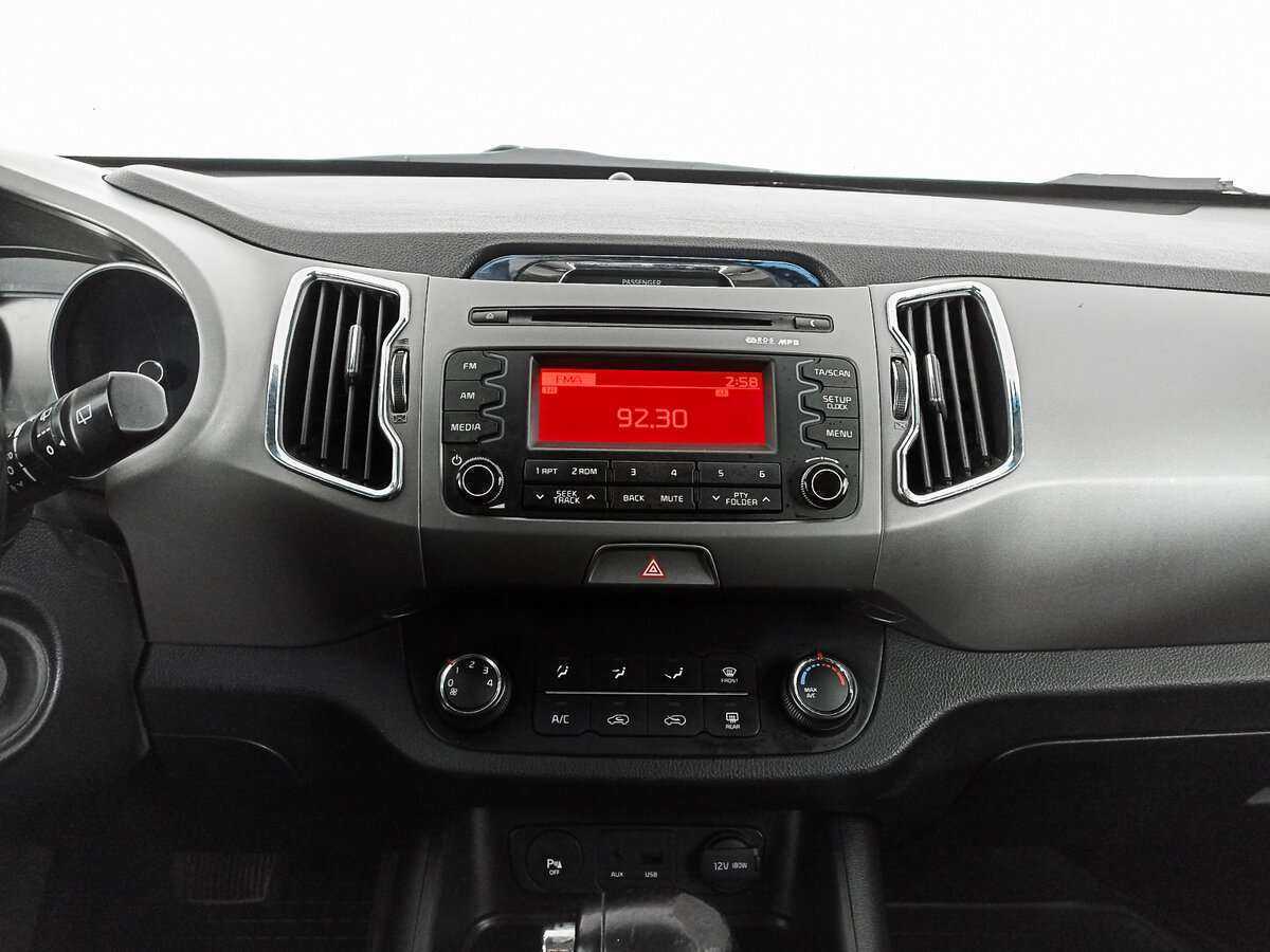 Продажа Б/У Киа Спортейдж. Фото: #9