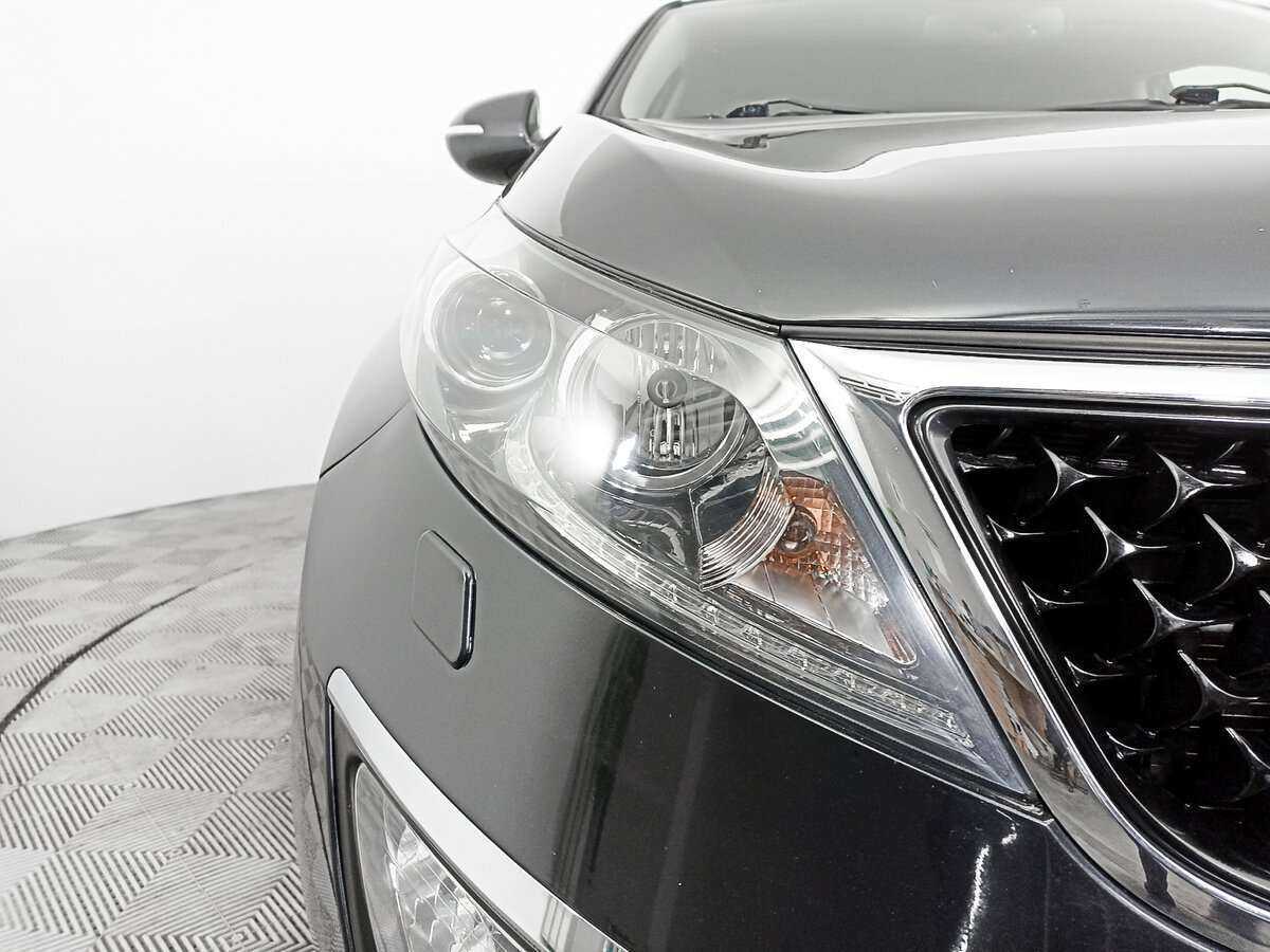 Продажа Б/У Киа Спортейдж. Фото: #14