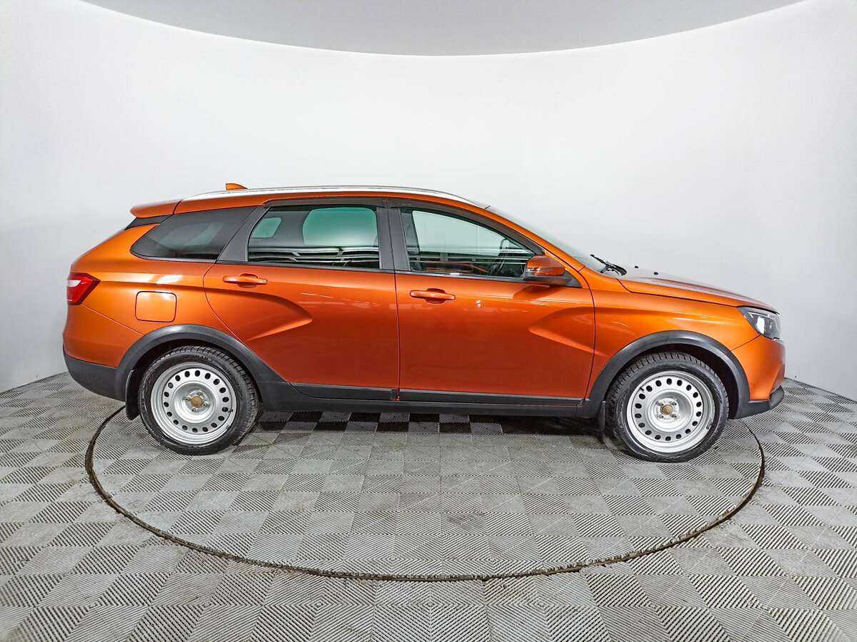 Продажа Б/У Лада (ВАЗ) Веста. Фото: #3