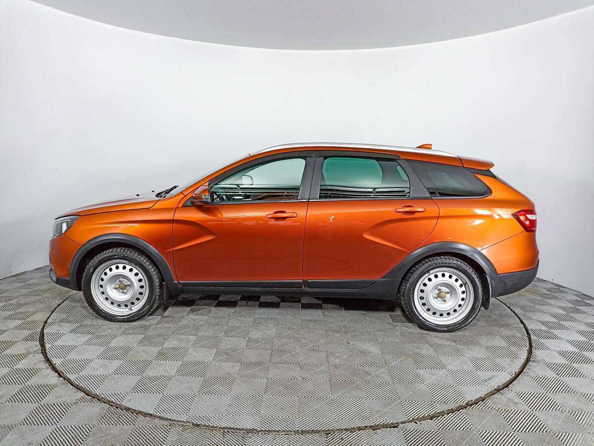 Продажа Б/У Лада (ВАЗ) Веста. Фото: #7