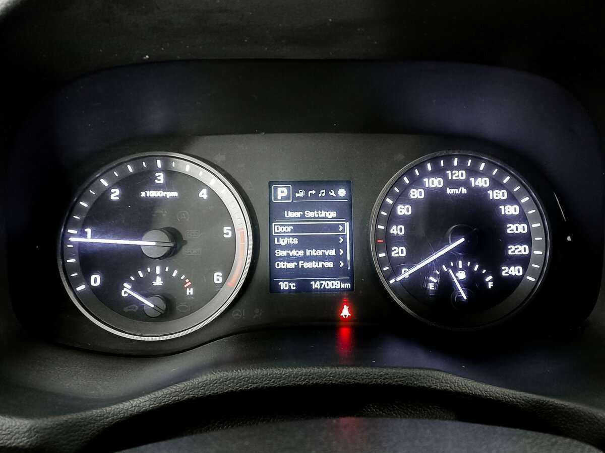 Продажа Б/У Хендай Туксон. Фото: #10