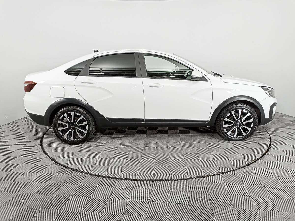 Продажа Б/У Лада (ВАЗ) Веста. Фото: #3