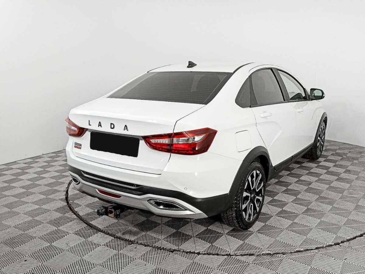 Продажа Б/У Лада (ВАЗ) Веста. Фото: #4