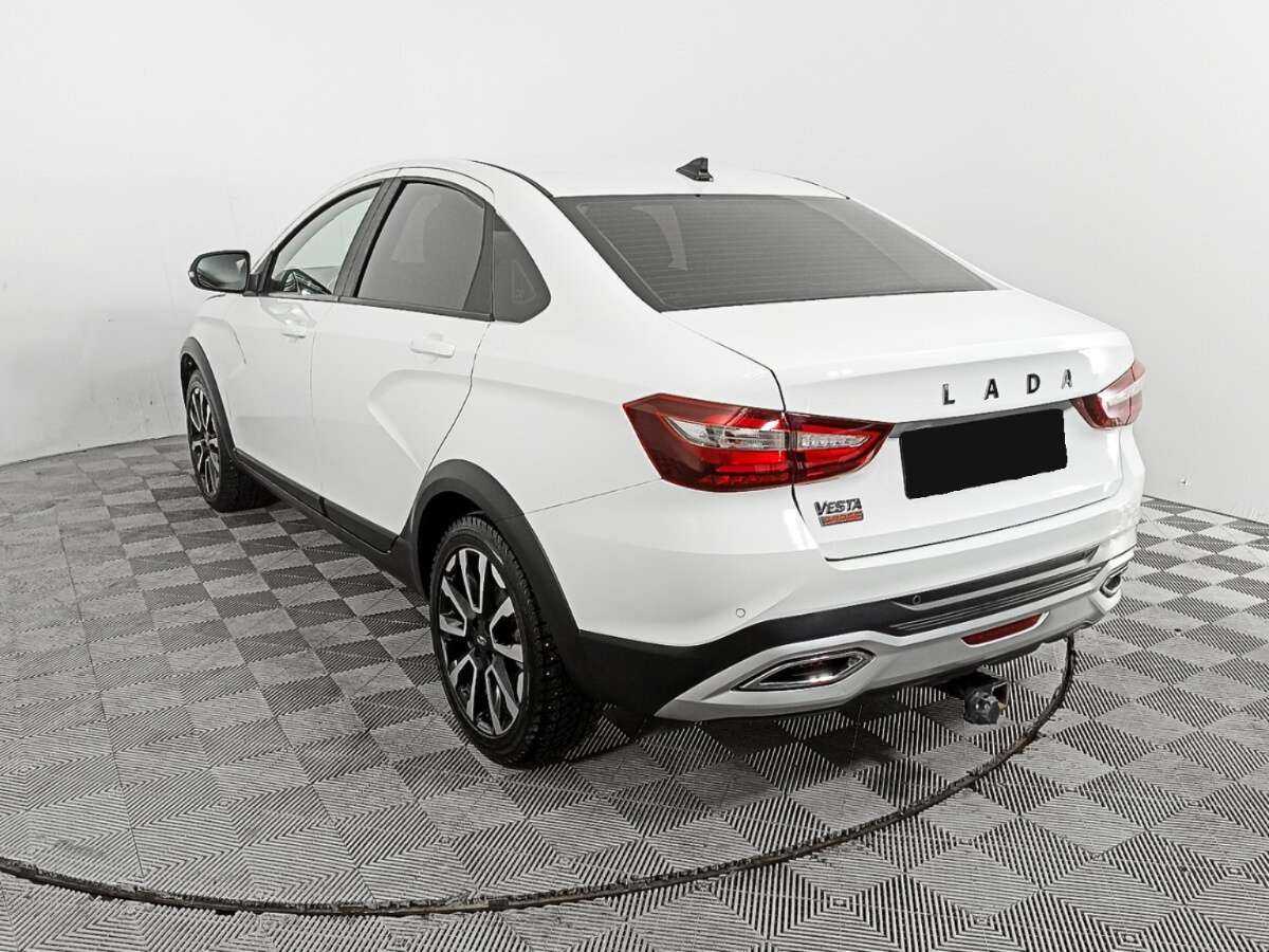Продажа Б/У Лада (ВАЗ) Веста. Фото: #6
