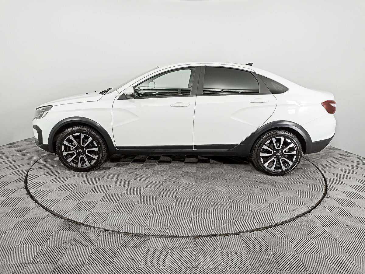 Продажа Б/У Лада (ВАЗ) Веста. Фото: #7