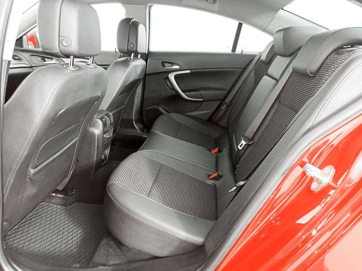 Продажа Б/У Опель Инсигния. Фото: #9