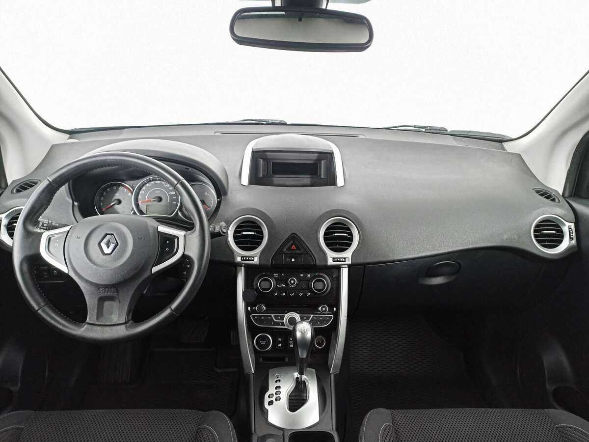 Продажа Б/У Рено Колеос. Фото: #13