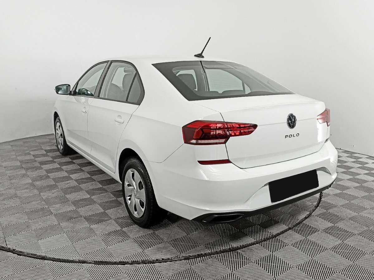 Продажа Б/У Фольксваген Поло. Фото: #6