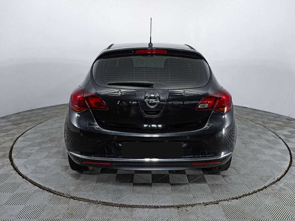 Продажа Б/У Опель Астра. Фото: #5