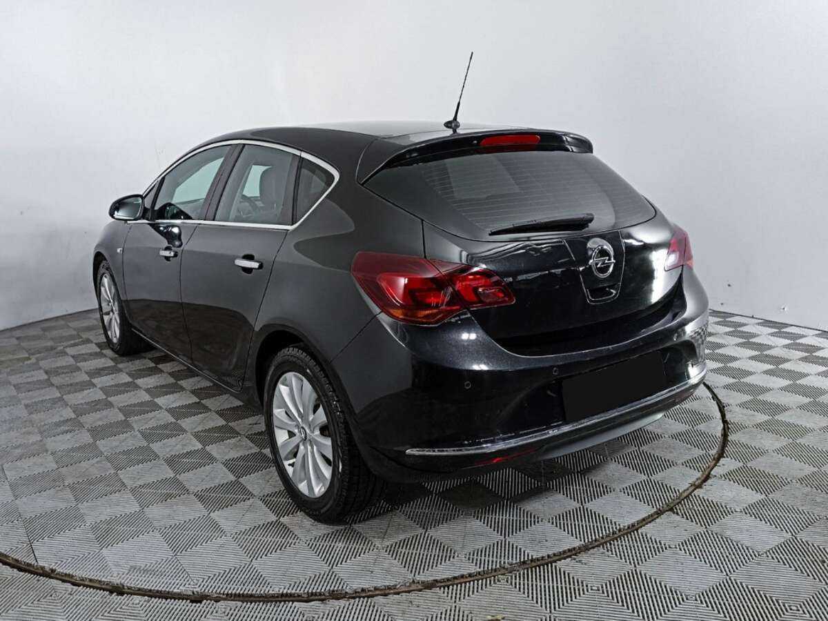 Продажа Б/У Опель Астра. Фото: #6