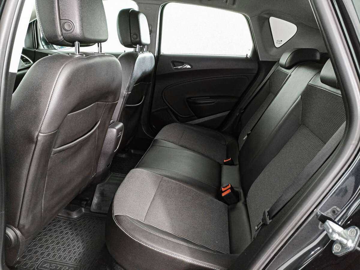 Продажа Б/У Опель Астра. Фото: #9