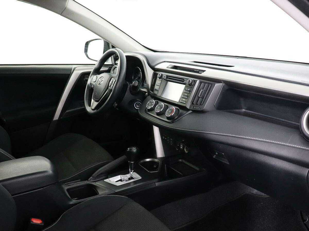 Продажа Б/У Тойота Рав4. Фото: #6