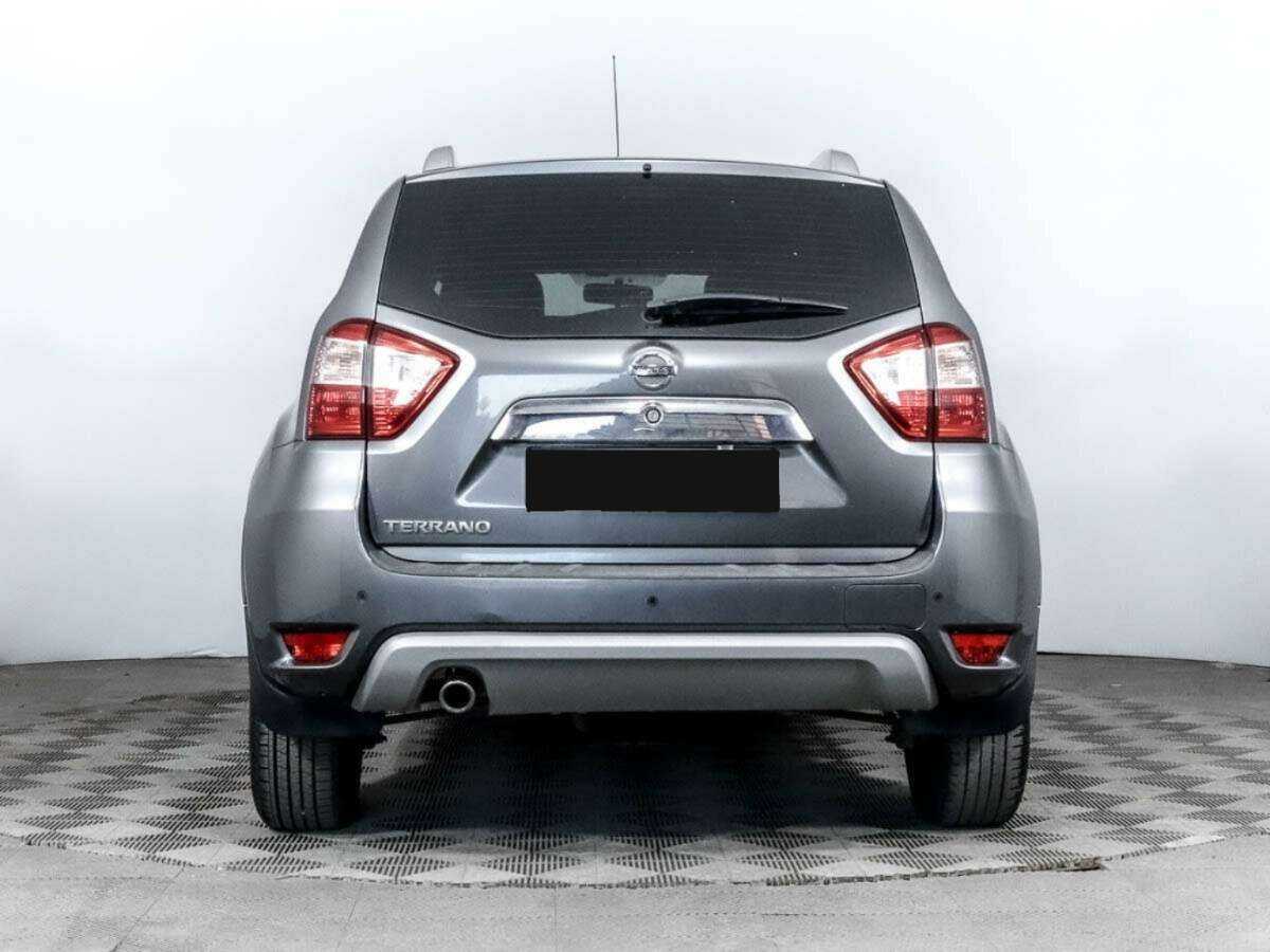 Продажа Б/У Ниссан Террано. Фото: #4