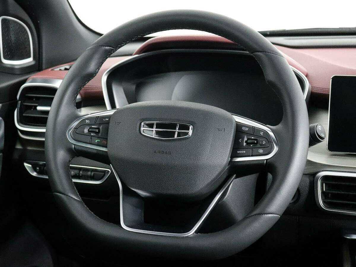 Продажа Б/У Джили Кулрэй. Фото: #12