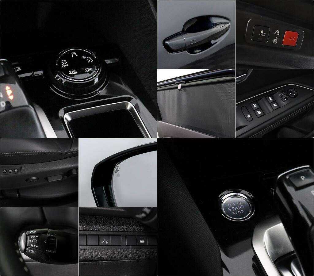 Продажа Б/У Пежо 5008. Фото: #12