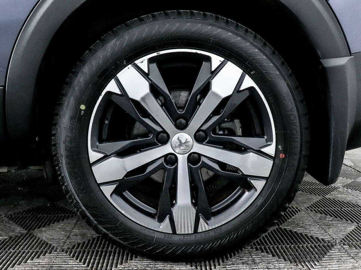 Продажа Б/У Пежо 5008. Фото: #14