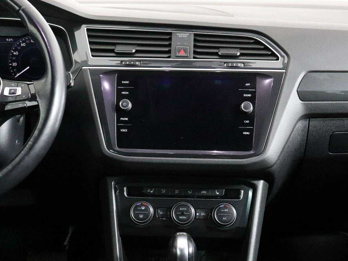 Продажа Б/У Фольксваген Тигуан. Фото: #11