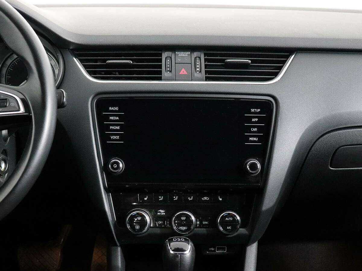 Продажа Б/У Шкода Октавия. Фото: #11