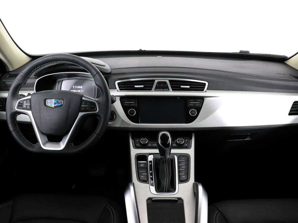 Продажа Б/У Джили Атлас. Фото: #10