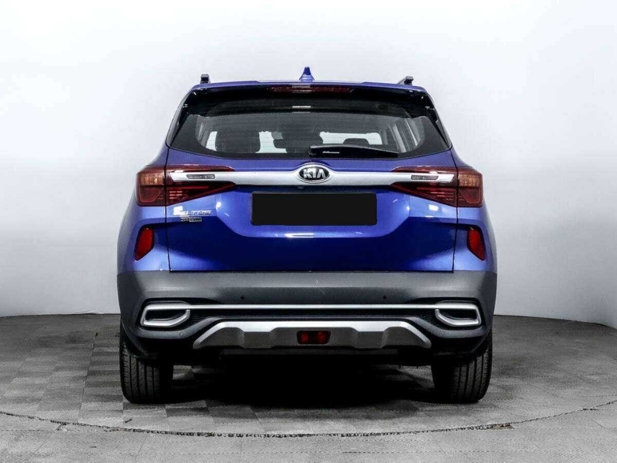 Продажа Б/У Киа Сельтос. Фото: #4
