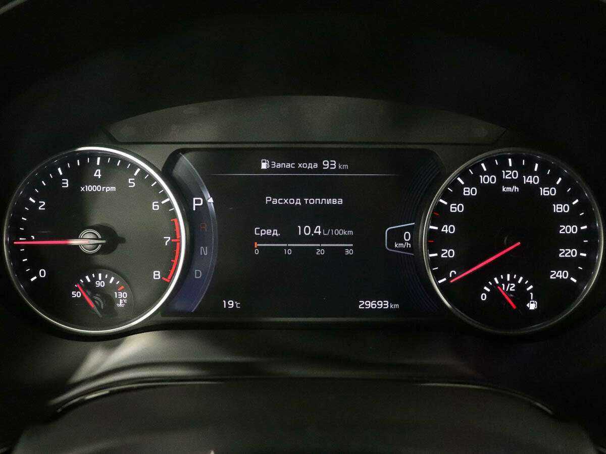 Продажа Б/У Киа Сельтос. Фото: #9