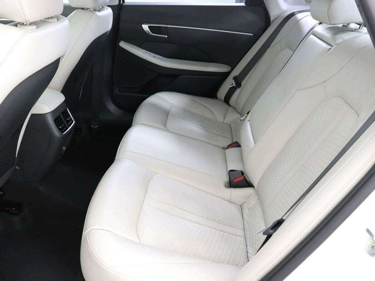 Продажа Б/У Хендай Соната. Фото: #8