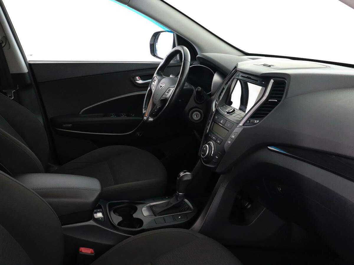 Продажа Б/У Хендай Санта Фе. Фото: #6