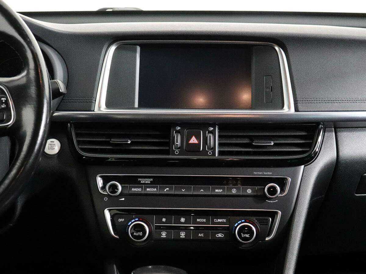 Продажа Б/У Киа Оптима. Фото: #11