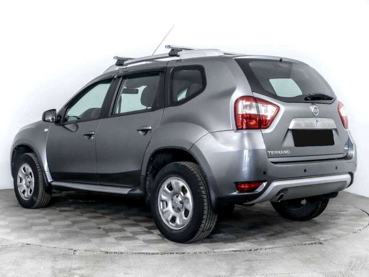 Продажа Б/У Ниссан Террано. Фото: #5
