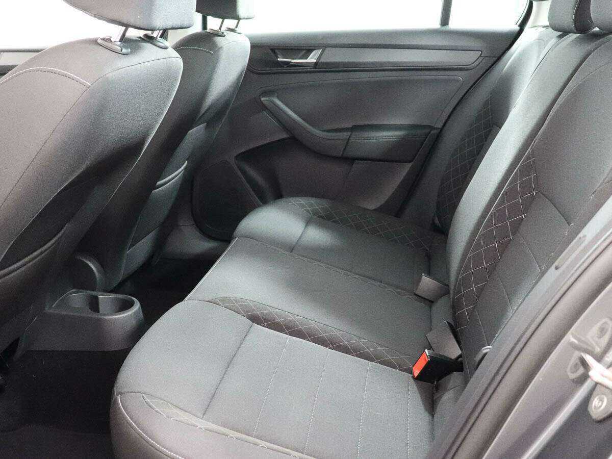 Продажа Б/У Шкода Рапид. Фото: #8