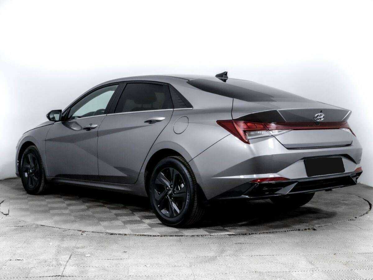 Продажа Б/У Хендай Елантра. Фото: #5