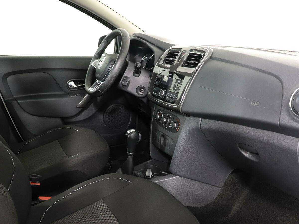 Продажа Б/У Рено Логан. Фото: #6