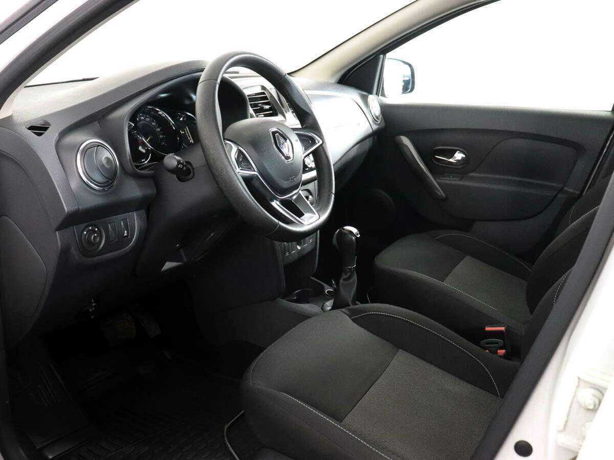 Продажа Б/У Рено Логан. Фото: #7