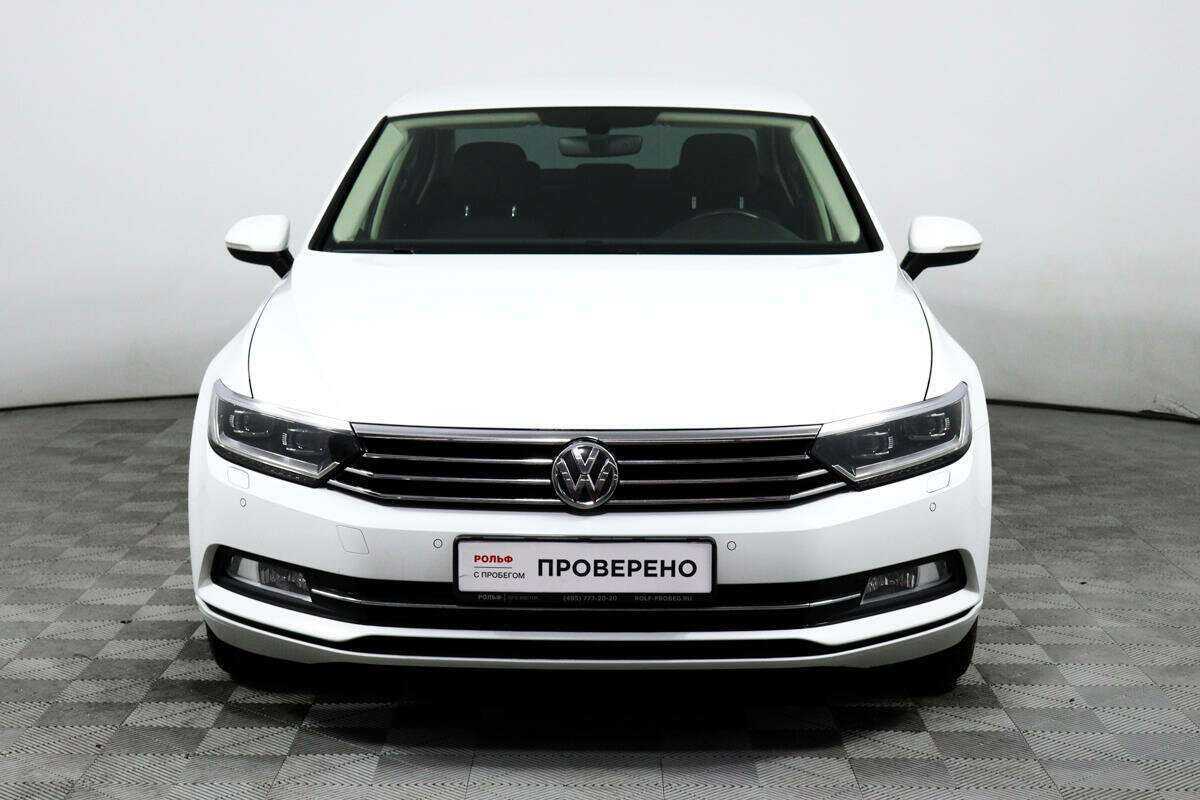 Продажа Б/У Фольксваген Пассат. Фото: #1